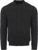 Sweatjacke Blouson CARISMA College-Style Schwarz CRM5175 XL Produktbild-Vorschau 1