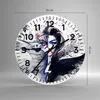 Wanduhr - Rund - Glasuhr - Erwachsene emotional Fantasie - Produktbild-Vorschau 3