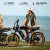 Erwachsenen-Elektrofahrrad T2, Akku 48 V / 15.6 Ah, Produktbild-Vorschau 9