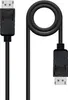 Nanocable 10.15.2701-L150, 1,5 m, DisplayPort, DisplayPort, Produktbild-Vorschau 2
