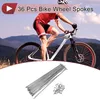 36 Set 12G Fahrradspeichen 275mm Fahrradradspeichen 45 Produktbild-Vorschau 1