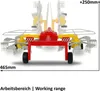 Jamara JAMARA 413381 Schwader Pöttinger für RC-Traktor 1:16 Produktbild-Vorschau 24