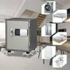Hengda Möbelrolle Transportroller Möbelheber Möbeltransport Produktbild-Vorschau 6
