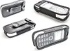 caseroxx Ledertasche mit Gürtelclip kompatibel mit Nokia Produktbild-Vorschau 1