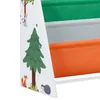 Relaxdays Bücherregal Kinder, HxBxT: 60 x 62,5 x 28 cm, 4 Produktbild-Vorschau 5