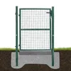 Jopassy 150x100cm Gartentor Gartentür Maschendraht Produktbild-Vorschau 3
