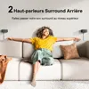 ULTIMEA 7.1 Virtual Surround Sound System pour TV, Voir les images du produit 10