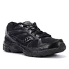 Saucony Ride Millenium Black Trainers Produktbild-Vorschau 1
