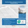 Visco Topper 140x200 cm | Basic | Weich | Schadstoff  | Produktbild-Vorschau 7