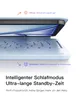 inateck KB09119_BLUE inateck Keyboard iPad 11" QWERTZ blue Anteprima dell’immagine prodotto 8