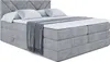 ALTDECOR Boxspringbett mit H3 Matratze-Bonellfederung, H4 Produktbild-Vorschau 2