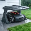 TRMLBE Abri pour tondeuse robot, 67 x 63 x 40 cm, garage Voir les images du produit 11