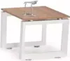 Büro Möbel Schreibtisch Aktenschrank Couchtisch 4tlg. Set Produktbild-Vorschau 1