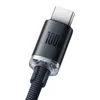 Baseus CAJY000701, 2 m, USB C, USB C, 0,48 Gbit/s, Schwarz Produktbild-Vorschau 28