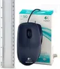 Logitech M 90 corded optical Mouse USB schwarz Produktbild-Vorschau 21