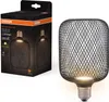 OSRAM DECOR LED FLAT SQUARE čtvercová plochá žárovka s Náhled obrázku produktu 4