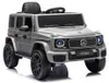 Mercedes G 4x4 24V 2580: veicolo grigio alimentato a Anteprima dell’immagine prodotto 1