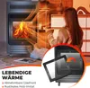 KESSER® Riscaldatore a gas da 3,4 kW, stufa a gas, Anteprima dell’immagine prodotto 7