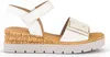 Gabor Comfort Keilsandalette Beige Produktbild-Vorschau 5