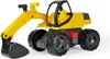 Bagr žlutočerný Giga Trucks plast 80cm Náhľad obrázku produktu 2