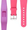 kwmobile 41919.08, Band, Aktivitätstracker, Pink, Violett, Produktbild-Vorschau 4
