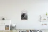 MuchoWow® Textilposter Schottische Hochlandbewohner - Natur Produktbild-Vorschau 2
