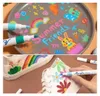 Acryl Stoff Marker Stein Kleidung Wasserdicht Marker Stifte Produktbild-Vorschau 12