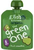 Ella's Kitchen smoothie owocowe Green One 90ml, ekologiczna Podgląd zdjęcia produktu 1