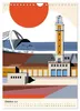 LEIPZIG URBAN (Wandkalender 2027 DIN A4 hoch), CALVENDO Produktbild-Vorschau 13