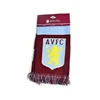 Aston Villa FC - Šála BS2372 (jedna velikost) (vínově Náhled obrázku produktu 3