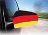 Spiegel-Cover Deutschland (2er Set) Überzug Außenspiegel Produktbild-Vorschau 3