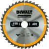 DeWALT DT1945-QZ Blocco di Kreissägeblatt 1 Stück(e) Anteprima dell’immagine prodotto 2