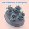 Elektrisches Kopfhautmassagegerät, Massagegerät mit 4 Produktbild-Vorschau 4