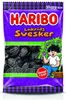 Haribo Lakrids Svesker Lakritz-Pflaumen Fruchtgummi 375g Produktbild-Vorschau 4