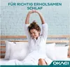 Okaei Kopfkissen 40 x 40 2er Set Superweiches Kopfissen Set Produktbild-Vorschau 4