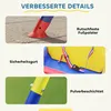 Babyschaukel 3 in 1 Kinderschaukel verstellbar Schaukelsitz Produktbild-Vorschau 7