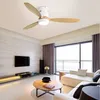 Ventilatore da soffitto AIORBER, da soffitto, con luce e Anteprima dell’immagine prodotto 8