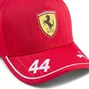 PUMA - Scuderia Ferrari - Hamilton BB Cap - Snapback/OSFA - Náhled obrázku produktu 3