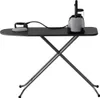 An ironing board with an iron and a steam generator base on it, presented against a white background. Náhľad obrázku produktu