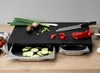 Continenta Multifunktionsbrett, Duracore schwarz  Produktbild-Vorschau 4
