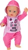 BABY born Jogginganzug, sort., 43 cm Produktbild-Vorschau 9