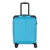 travelite Cruise 4W Trolley Turquoise türkis 55cm Produktbild-Vorschau 1