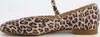 Paul Green Ballerinas Damen 32303333393835 Animal 39 EU Produktbild-Vorschau 2