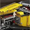 Mould King Vintage T50  Building Set 13080S Produktbild-Vorschau 22