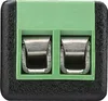 Goobay klemblok, 2 polen, met DC-stekker 5,5 x 2,1 mm, Productafbeelding-voorbeeld 2