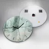 Wallfluent Große Wanduhr – Stilles Quarzuhrwerk - Uhr Produktbild-Vorschau 4