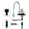 MAUK® Armatur Wasserhahn | elektrischer Durchlauferhitzer Produktbild-Vorschau 2