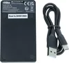 vhbw USB-C Ladegerät kompatibel mit JVC GZ-MS120AEU, Produktbild-Vorschau 4