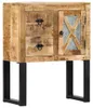 vidaXL Príborník 60 x 30 x 76 cm Masívne drevo Mango Náhľad obrázku produktu 8