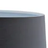 Lampada da terra Relaxdays con paralume in tessuto, base Anteprima dell’immagine prodotto 7